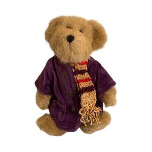 Boyds Baxter T Birch Bear 8 inch with Tag 2002